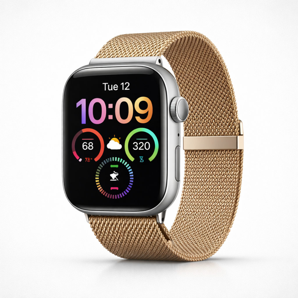 Smart Fitness Watch