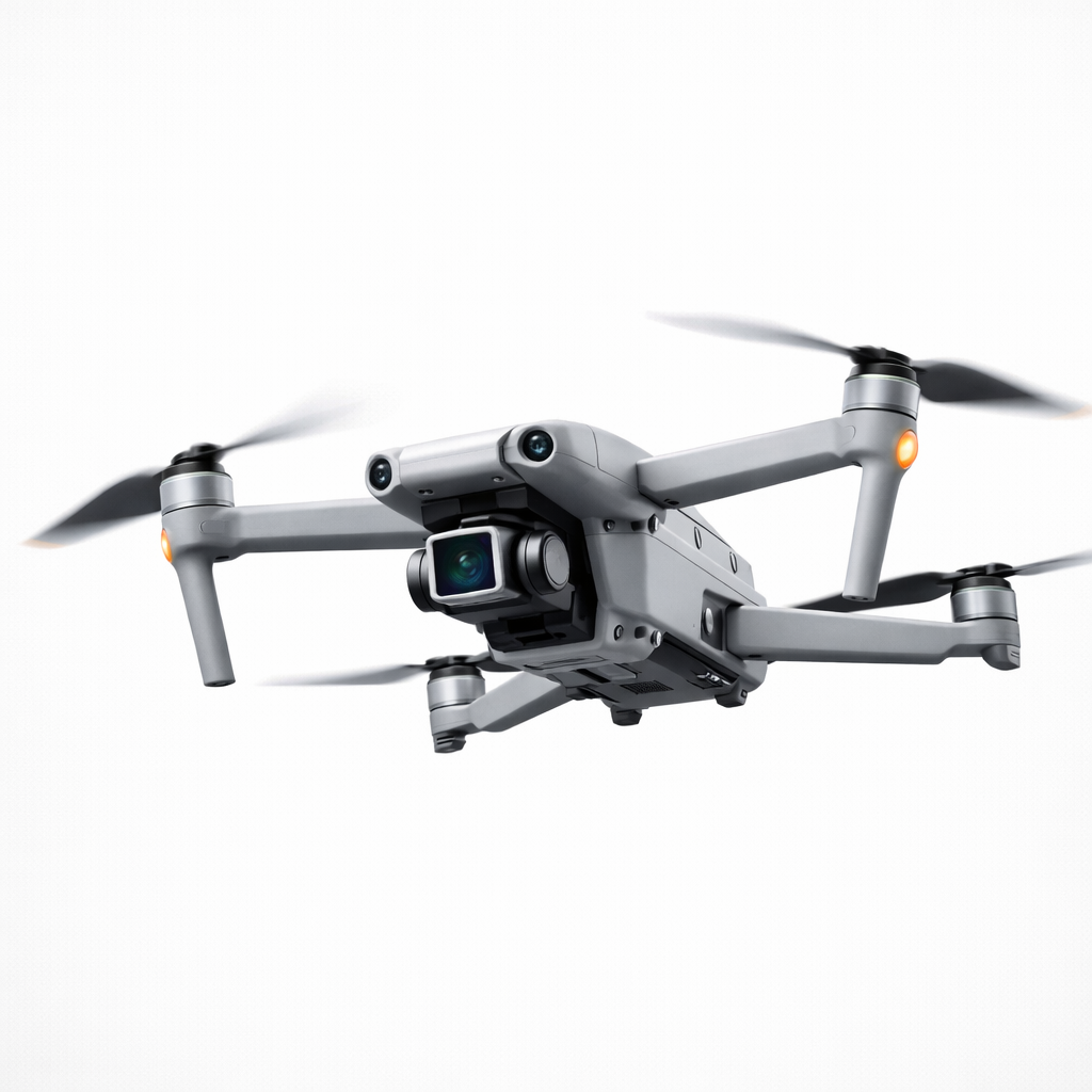 🚁 Drone Camera