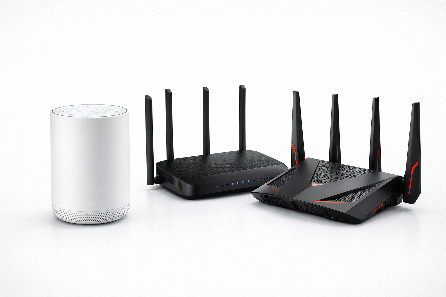 📡 WiFi Router